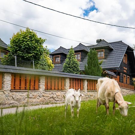 Villa Drevenicka V Durcinej - Anna Durcina Exterior foto