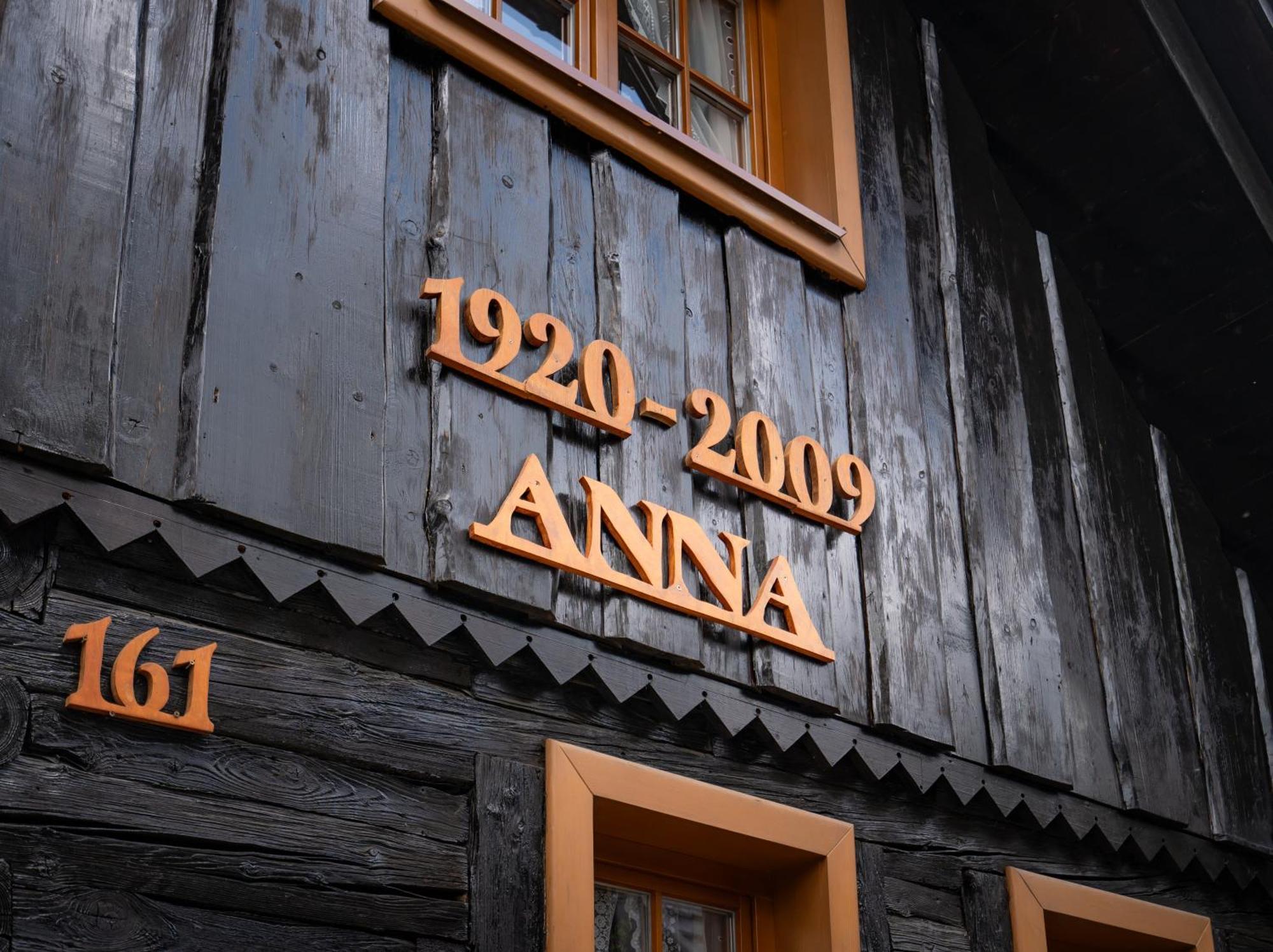 Villa Drevenicka V Durcinej - Anna Durcina Exterior foto